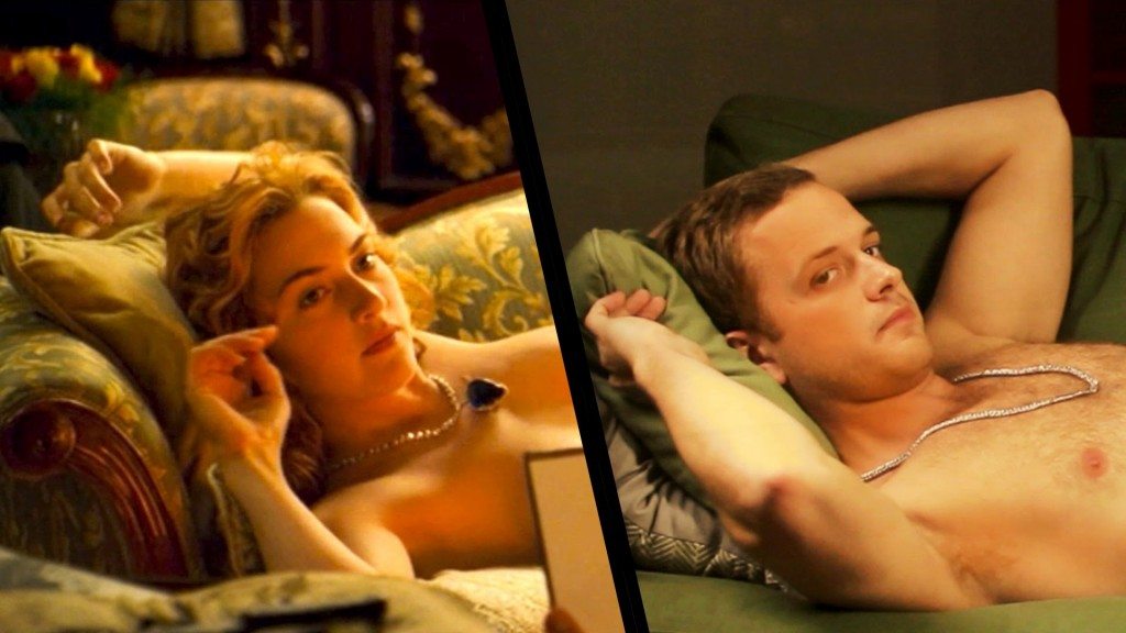 De rollen omgedraaid