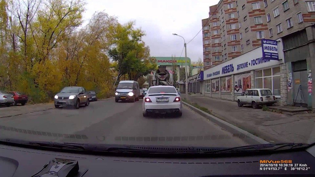 De Russische manier om een gat te vullen