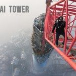 De shanghai tower beklimmen