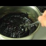 De smurrie die Cola noemt