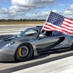 De snelste wagen ter wereld