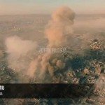 De totale verwoesting van Damascus