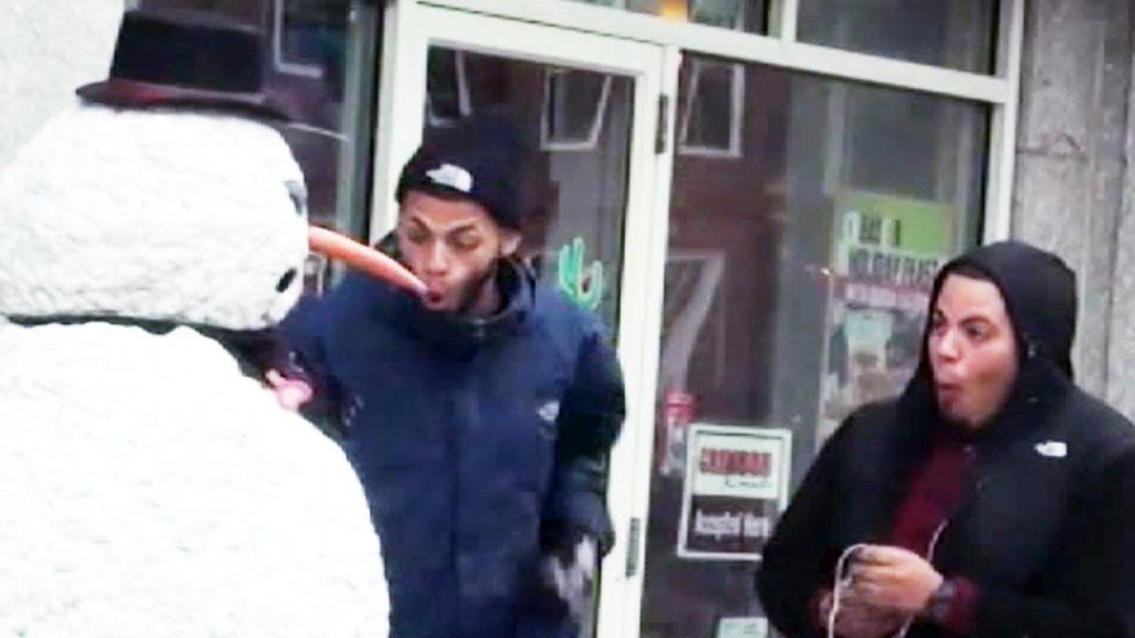 De verschrikkelijke sneeuwman seizoen 4 episode 3