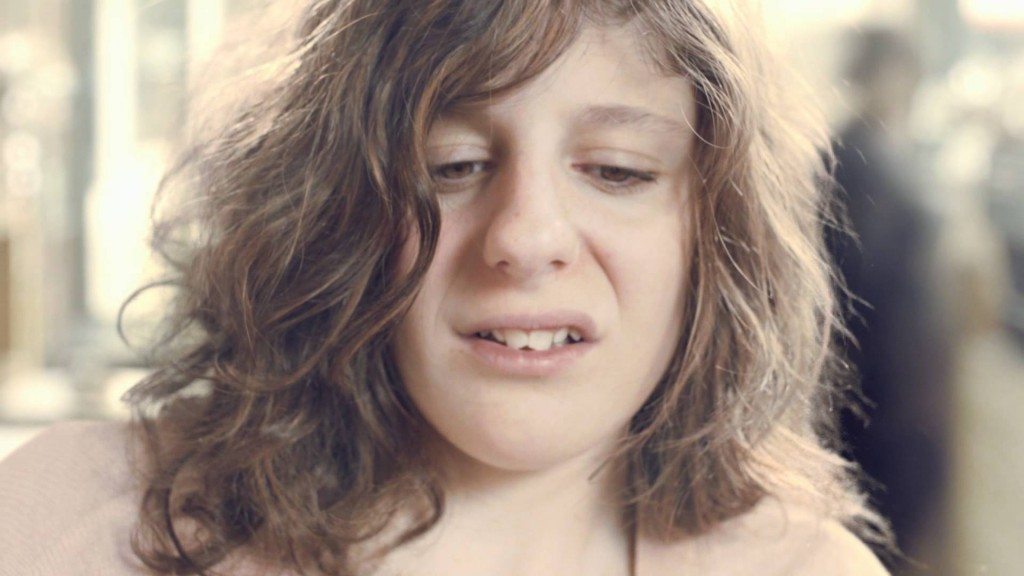 De wereld van een autistisch meisje