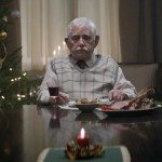 Denk eens aan de eenzame ouderen