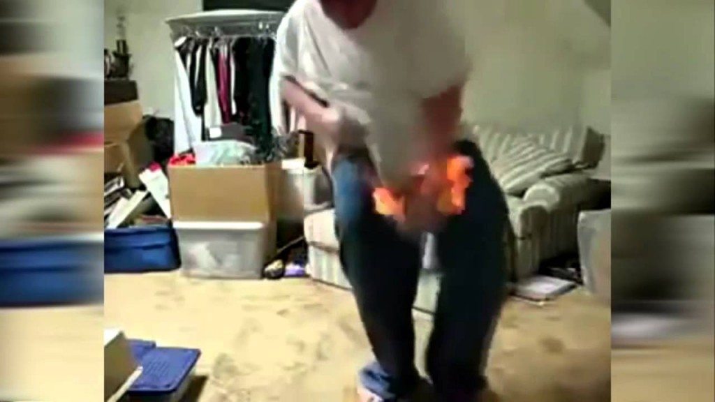 Deze jongen kan dansen!