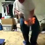 Deze jongen kan dansen!