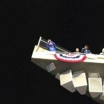 Deze man moet op het honkbalveld staan