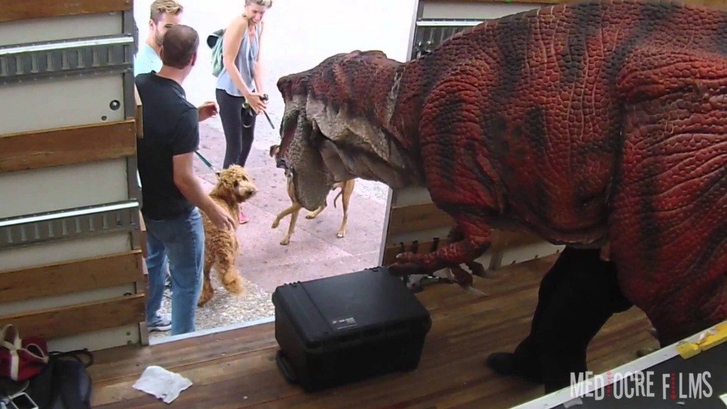 Dino’s bestaan nog