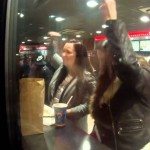 Discobar zorgt voor sfeer in Manchester