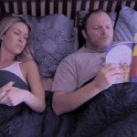 Discussie voor het vrijen