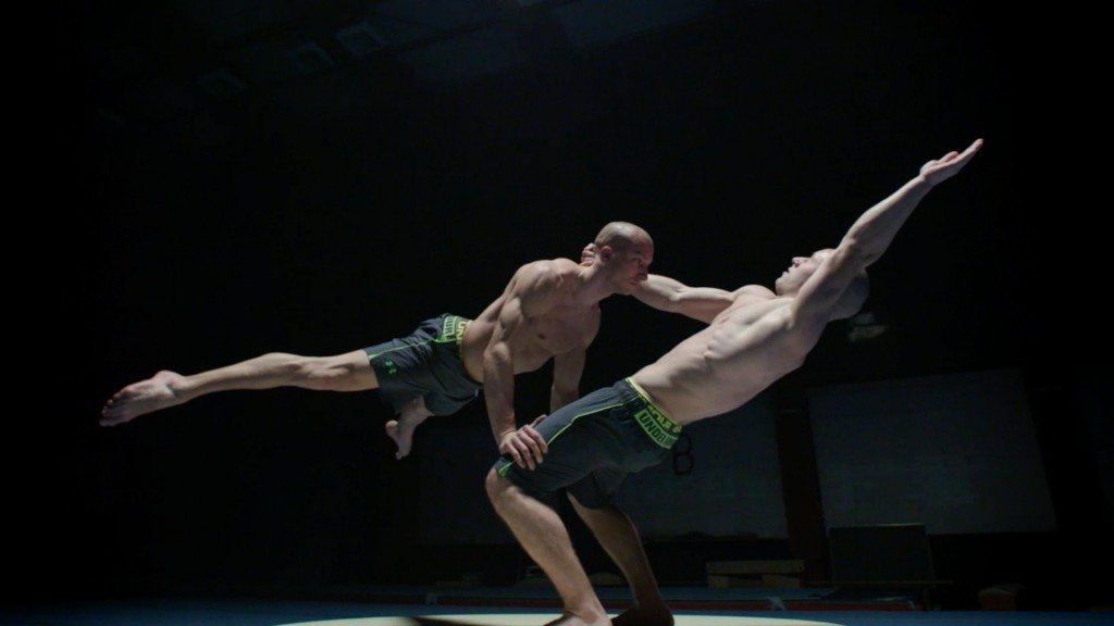 Dit zijn pas acrobaten