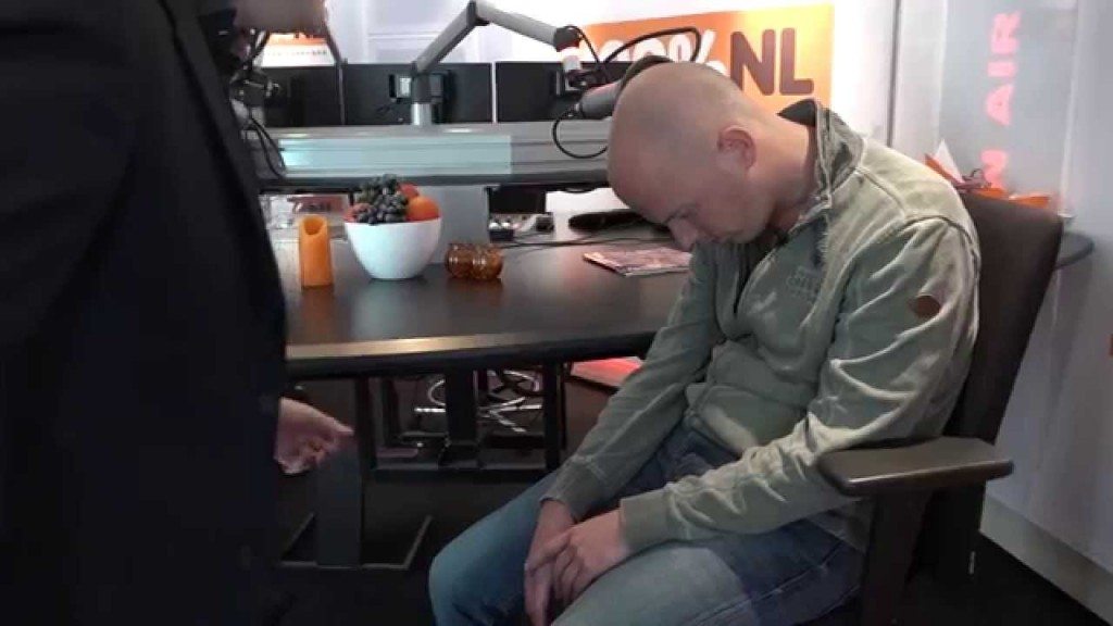 DJ Lex Gaarthuis gaat bevallen