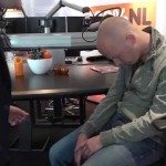 DJ Lex Gaarthuis gaat bevallen