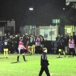 Doelman gaat verhaal halen