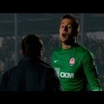 Doelman laat zich niet kennen