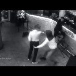 Don’t mess with the waitress