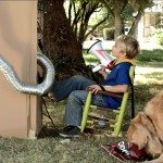 Doritos tijdmachine commercial