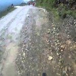 Downhill springen zonder dat je het vervolg kent