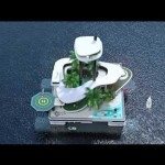 Drijvend eiland voor superrijken