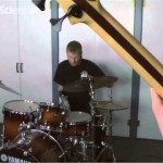 Drummen dankzij een bionische arm