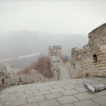 Dubsteppen op de Chinese Muur