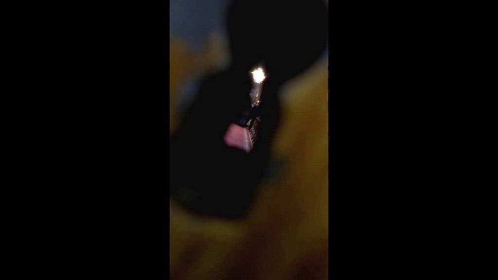 Duiveluitdrijving in kerk