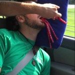 Dutje doen bij je vrienden