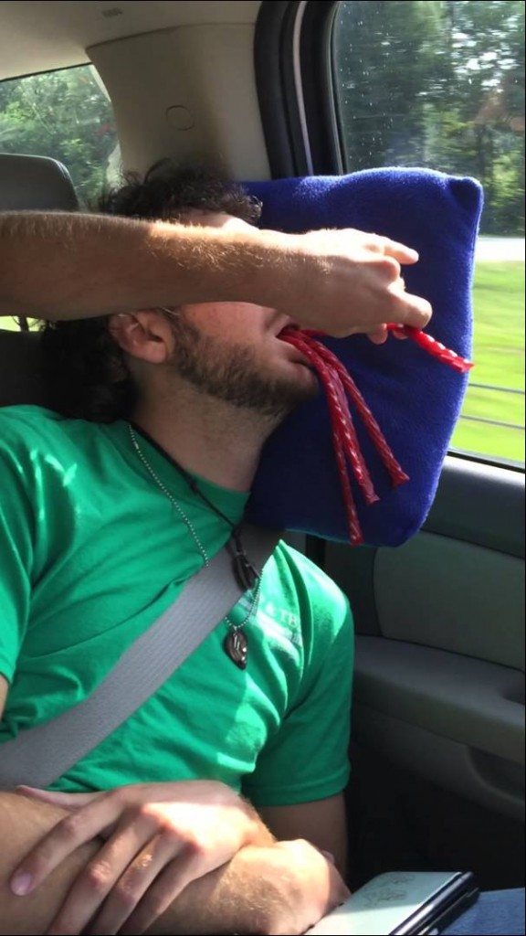 Dutje doen bij je vrienden