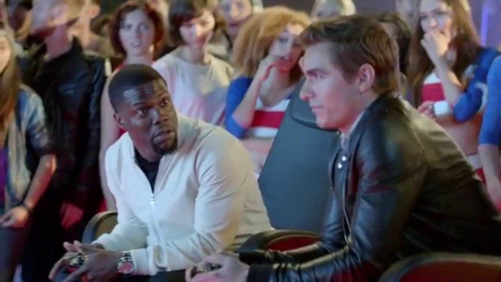 EA Madden 15 commercial