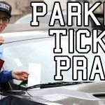 Een parkeerboete krijgen is soms wel leuk