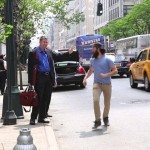 Een taxi roepen of high five vragen?