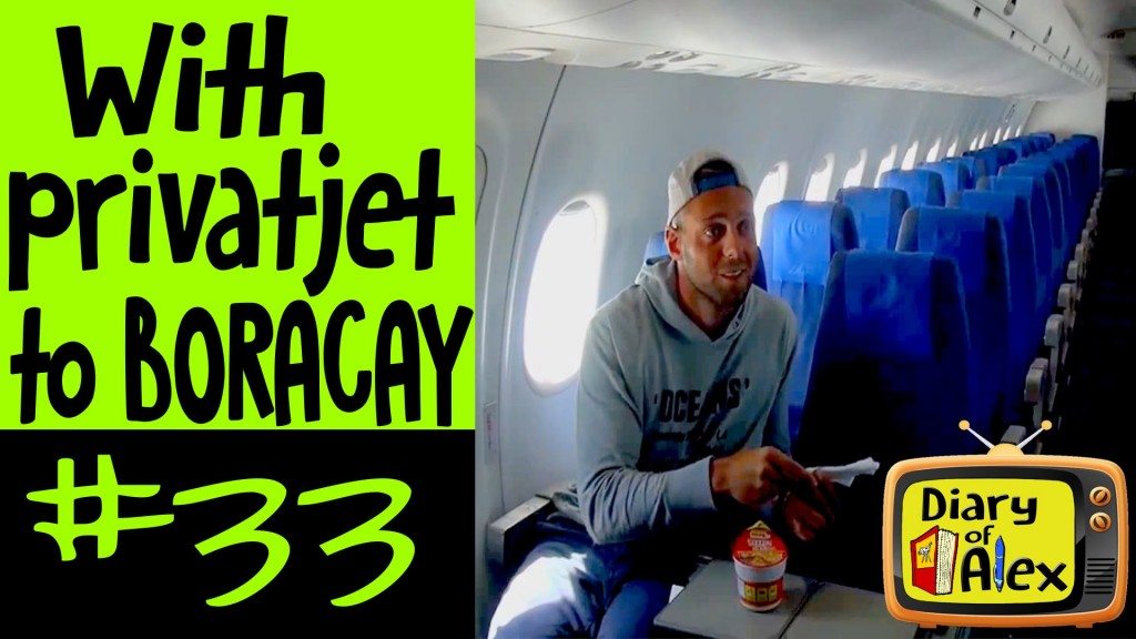 Een vliegtuig voor jou alleen