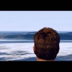 Eerbetoon Paul Walker in GTA