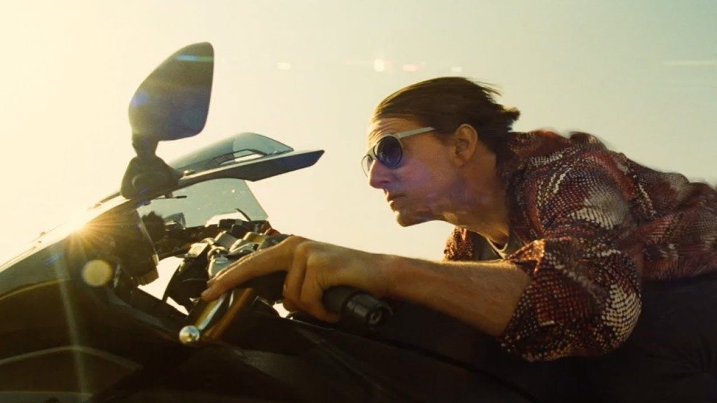 Eerste trailer Mission Impossible: Rogue Nation