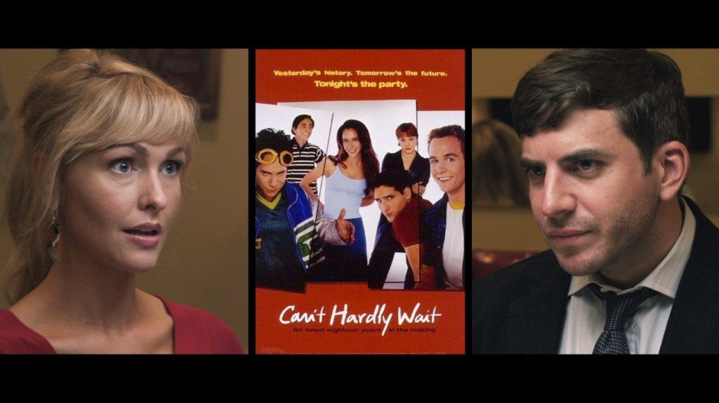 Einde relatie via filmtitels