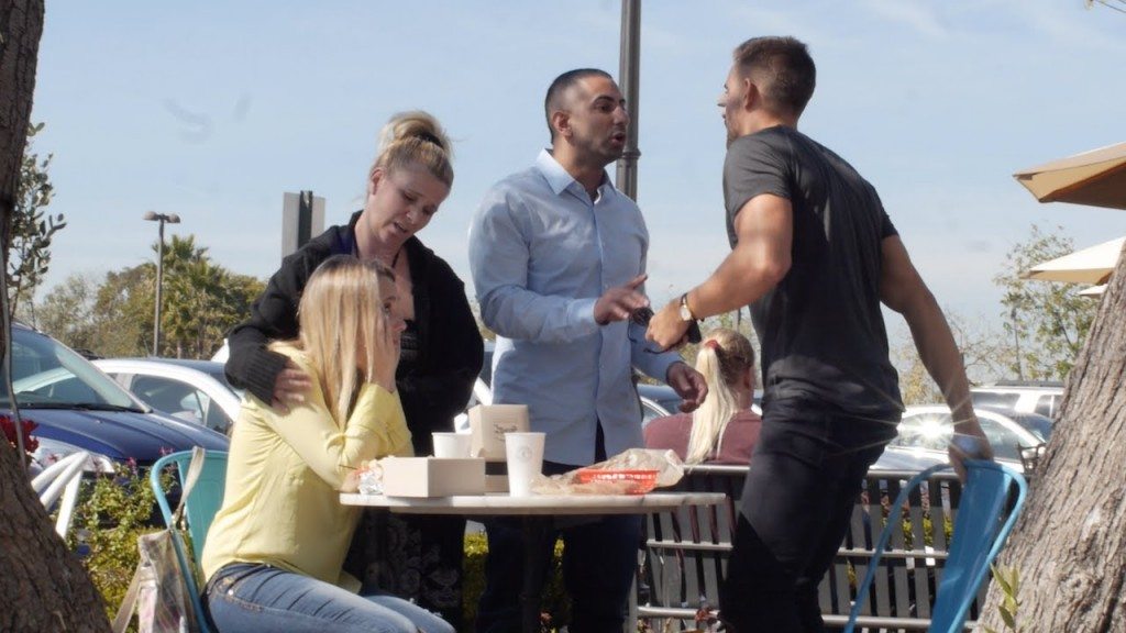 Einde van de relatie