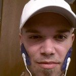 Elektroden op het gezicht