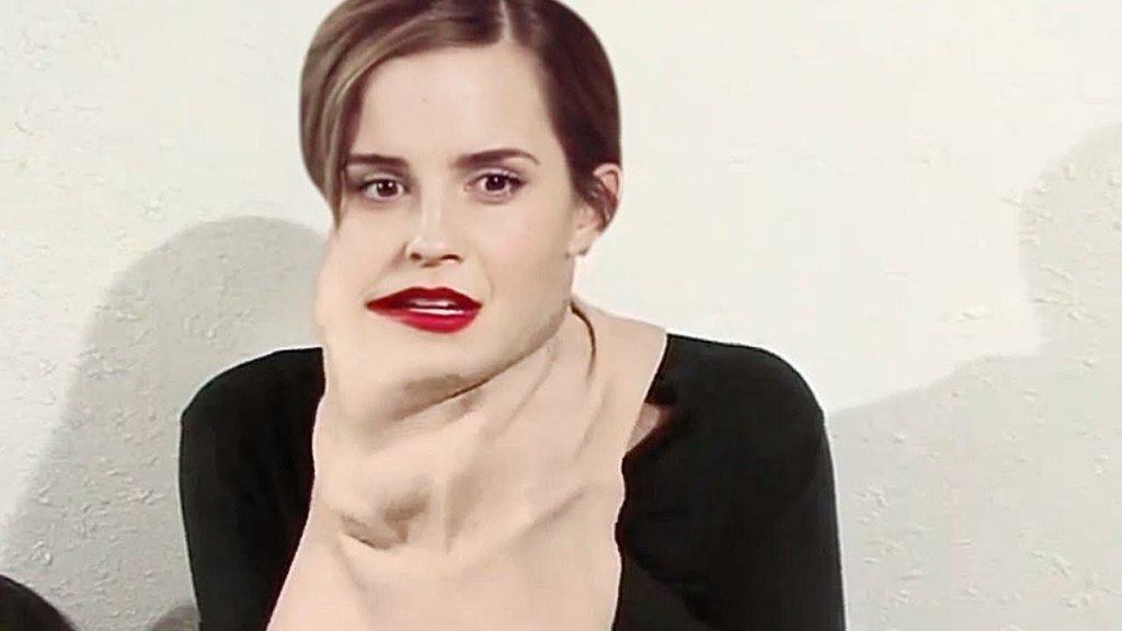 Emma Watson ondergaat transformatie