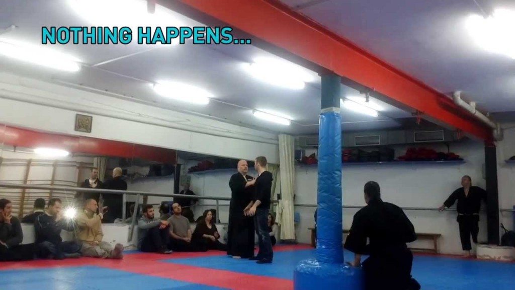 Empty force: bedrog of niet?