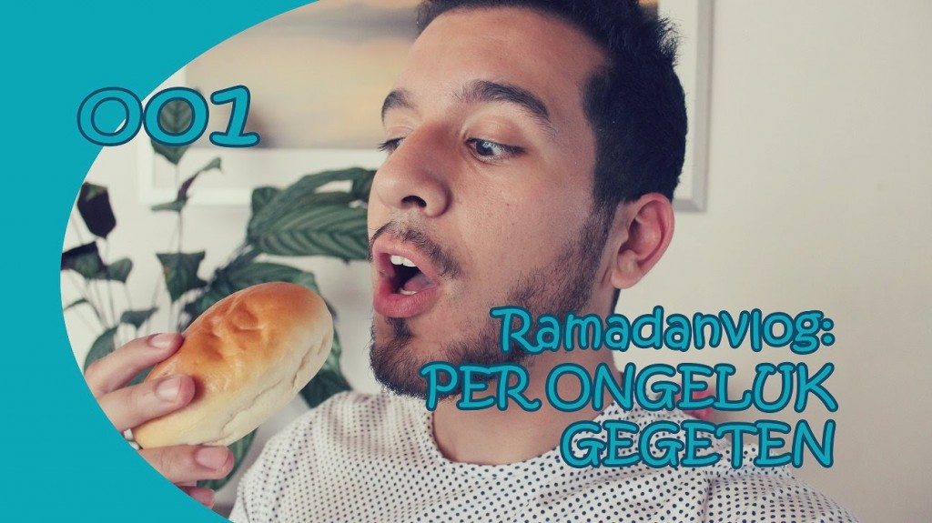 Eten tijdens de ramadan