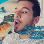 Eten tijdens de ramadan