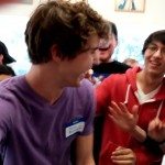 Even een rubik kubus oplossen