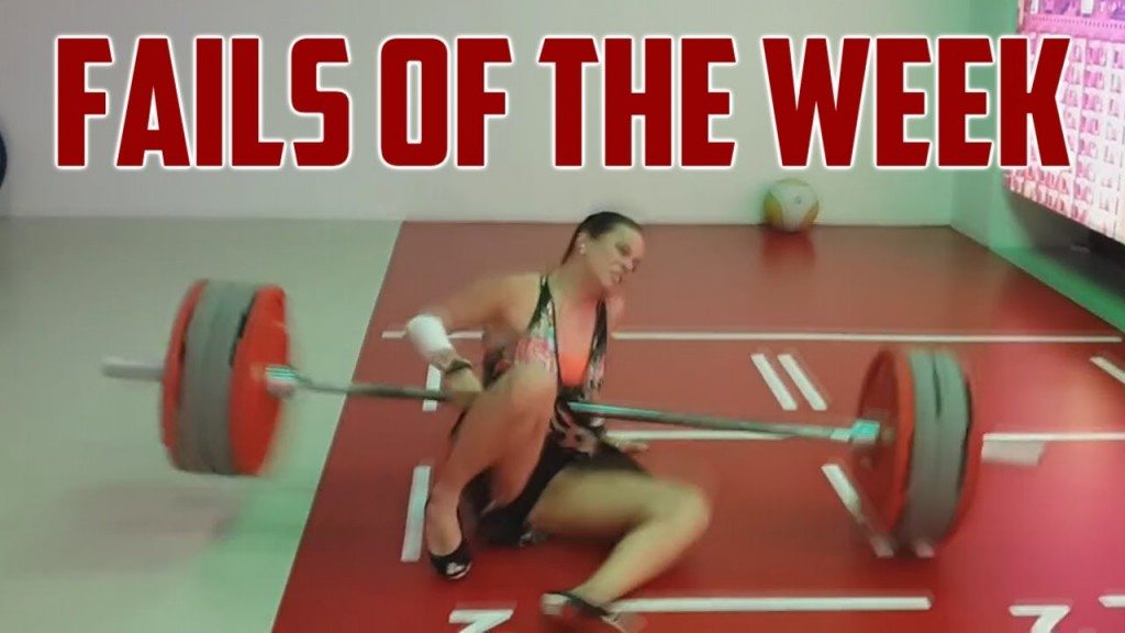 Fails of the week