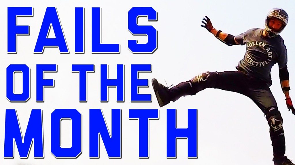 Fails van de maand