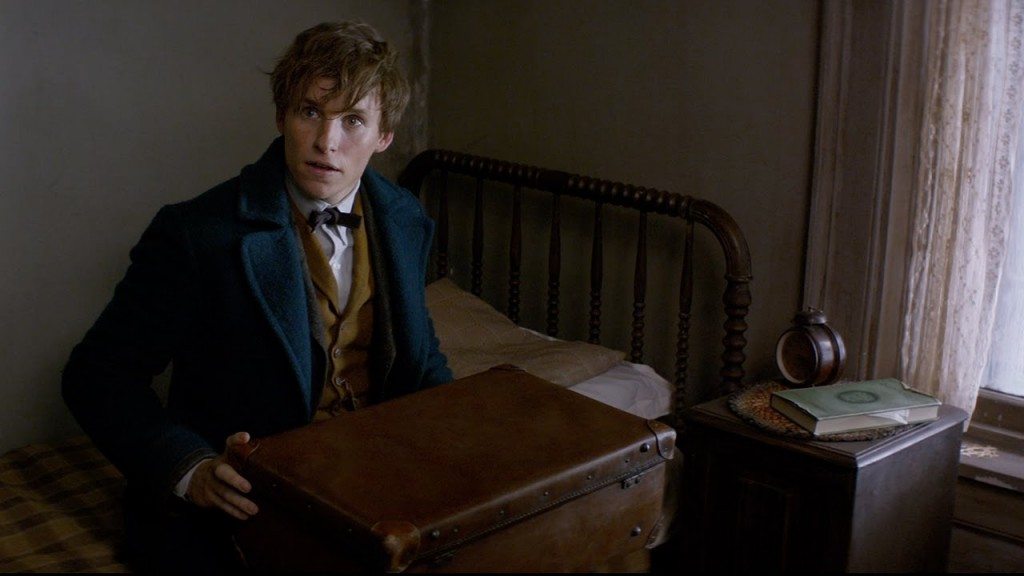 Fantastic Beasts and Where To find Them trailer