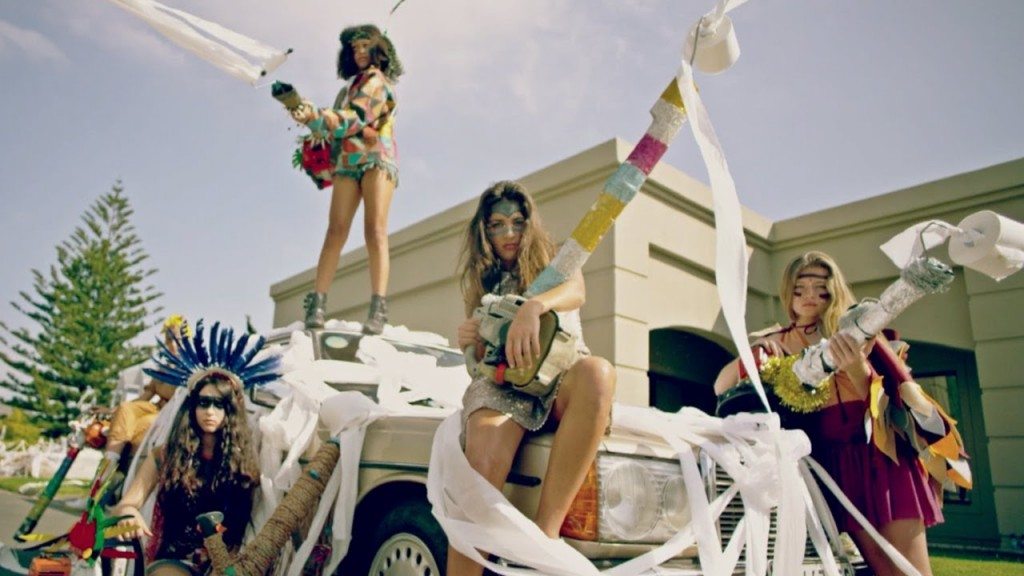 Faul – Changes muziekvideo