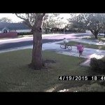 Fietsendief krijgt met vader te maken