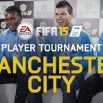 FIFA 15 onder Manchester City-spelers