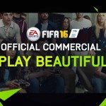 Fifa 16 commercial